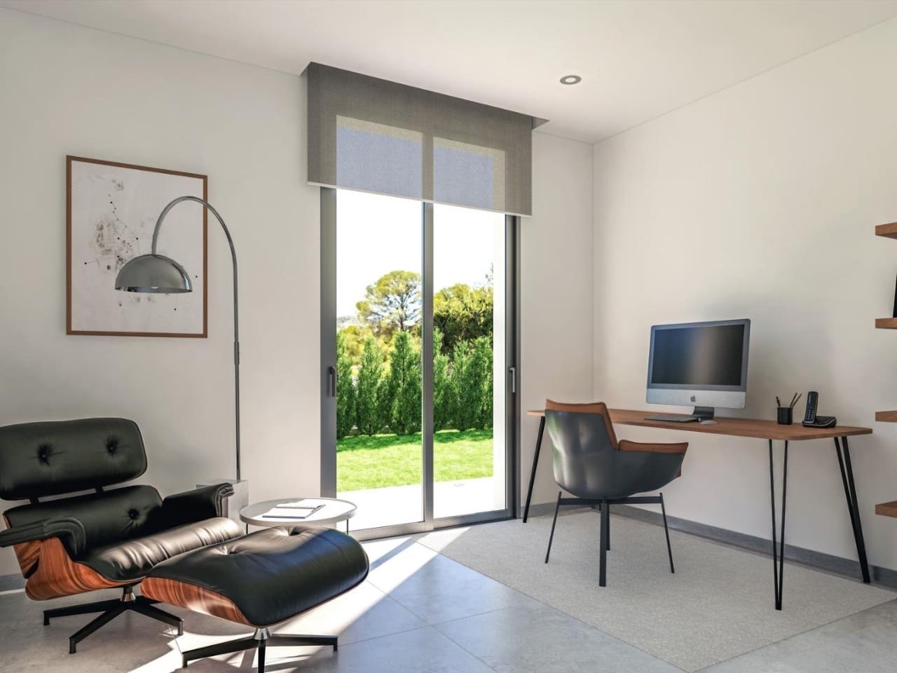 3 sovrum Villa till salu i Finestrat med pool - 695 000 € (Ref: 9403009)