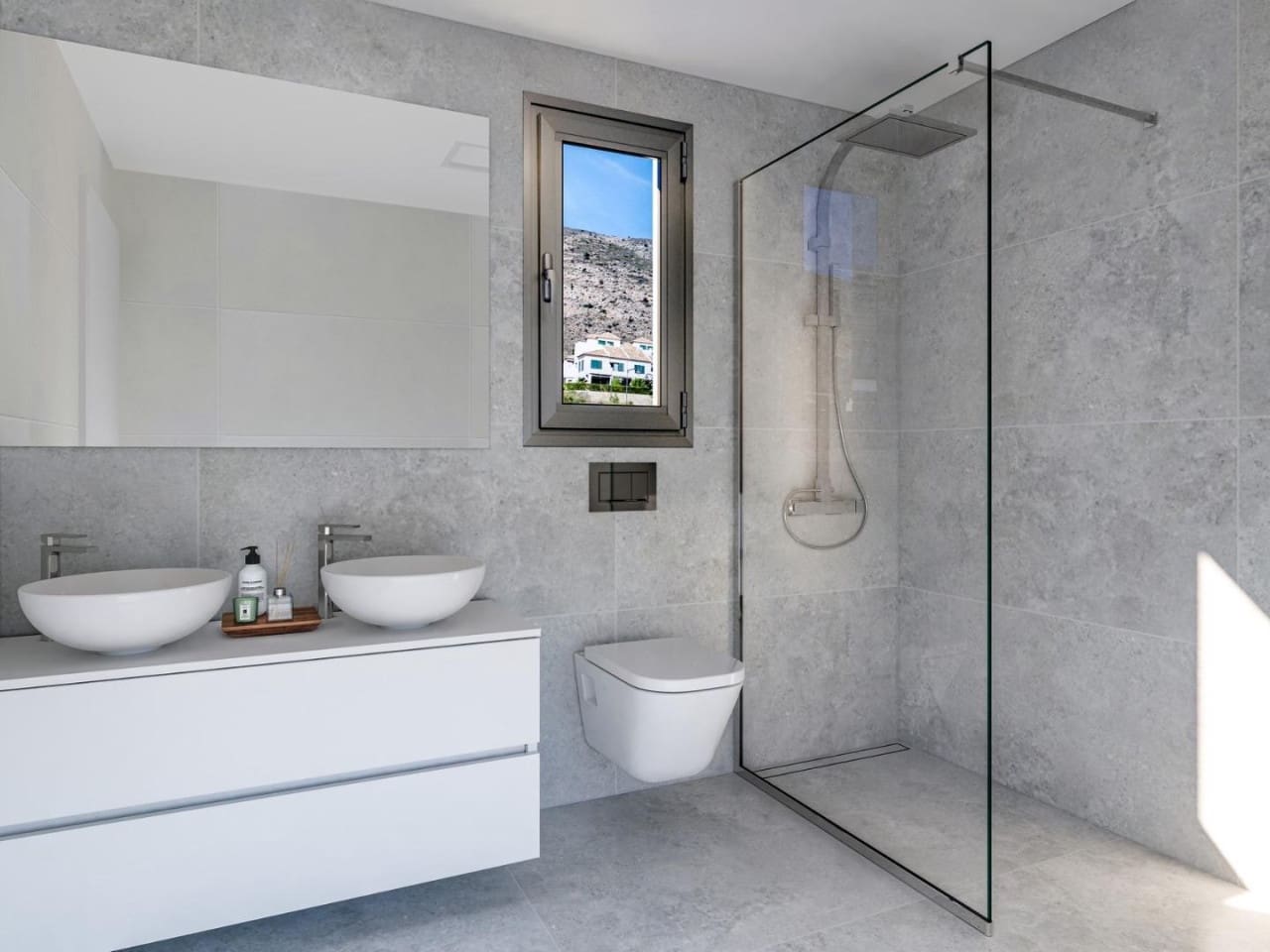 3 sovrum Villa till salu i Finestrat med pool - 695 000 € (Ref: 9403009)