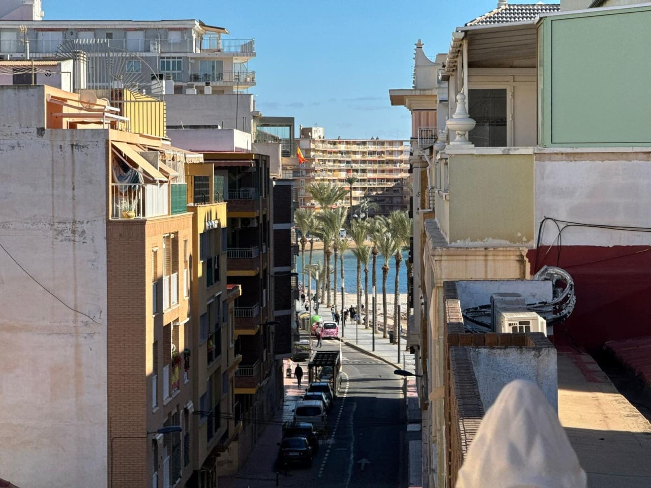 1 Zimmer Apartment zu verkaufen in Torrevieja - 209.000 € (Ref: 9406961)