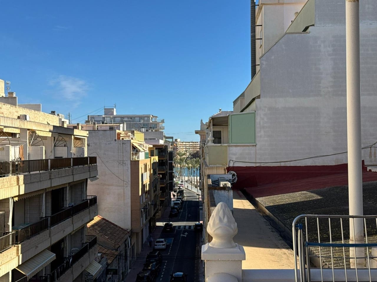 1 Zimmer Apartment zu verkaufen in Torrevieja - 209.000 € (Ref: 9406961)