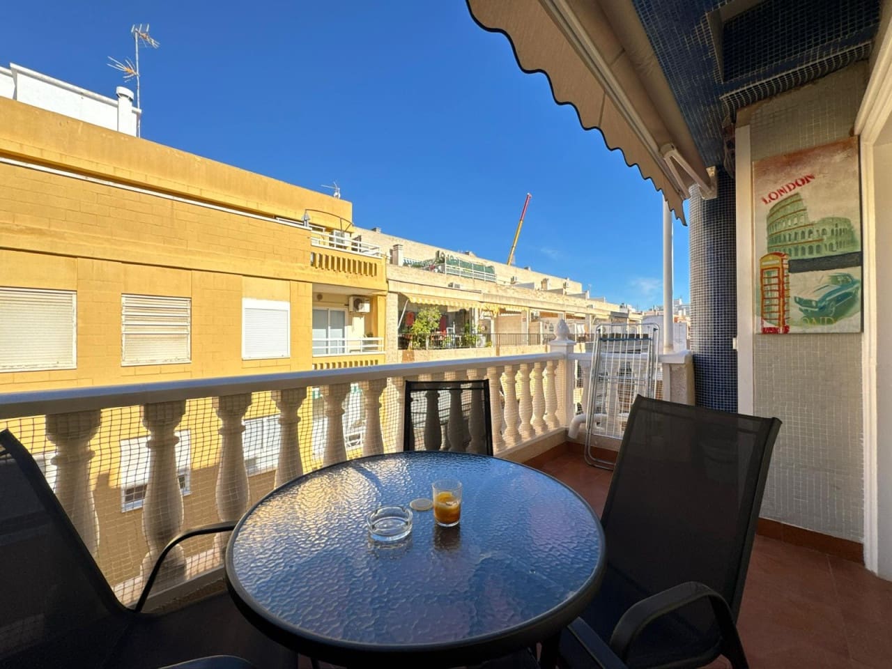 1 Zimmer Apartment zu verkaufen in Torrevieja - 209.000 € (Ref: 9406961)