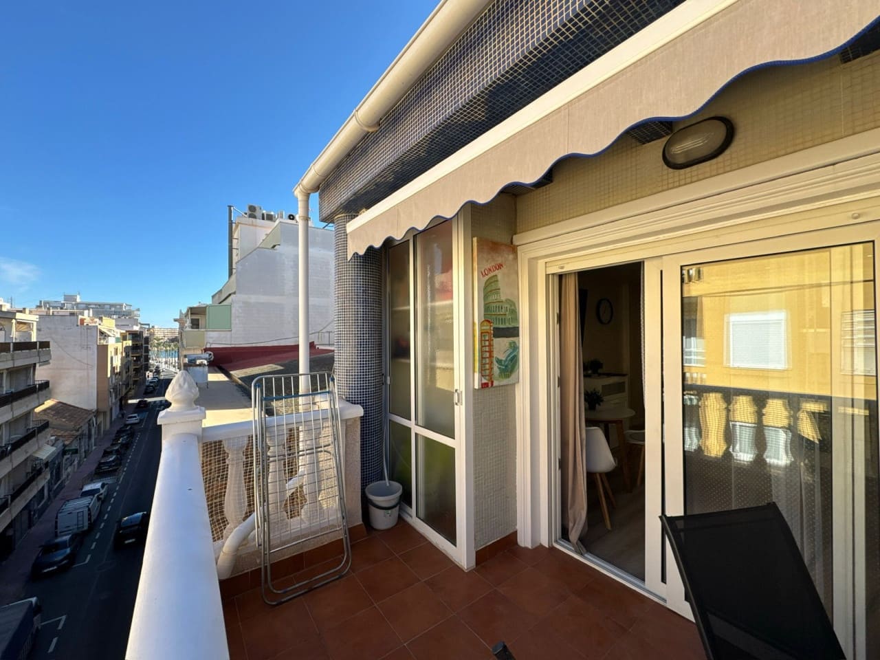 1 Zimmer Apartment zu verkaufen in Torrevieja - 209.000 € (Ref: 9406961)