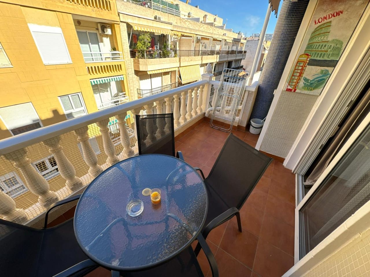 1 Zimmer Apartment zu verkaufen in Torrevieja - 209.000 € (Ref: 9406961)