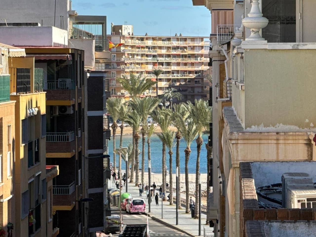 1 Zimmer Apartment zu verkaufen in Torrevieja - 209.000 € (Ref: 9406961)