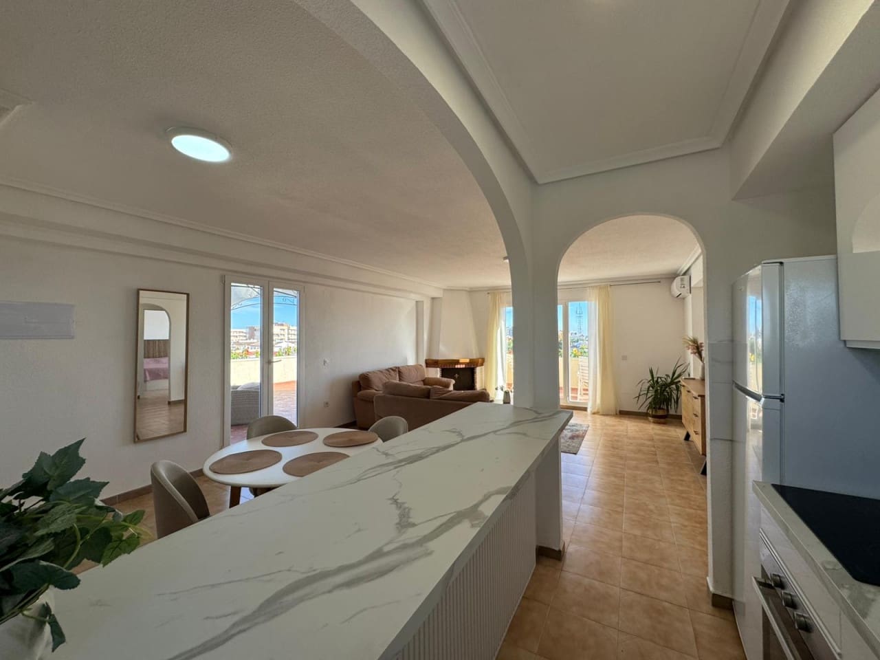 2 sovrum Lägenhet till salu i Orihuela Costa - 247 000 € (Ref: 9407040)