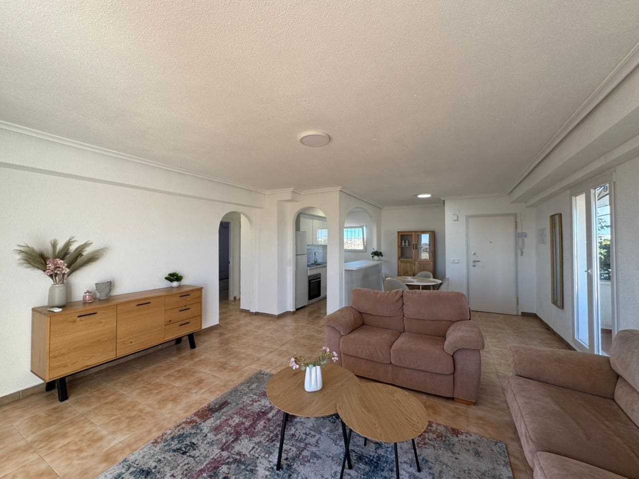 2 sovrum Lägenhet till salu i Orihuela Costa - 247 000 € (Ref: 9407040)