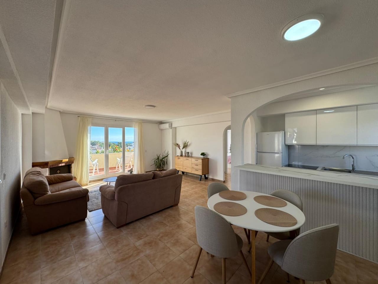 2 sovrum Lägenhet till salu i Orihuela Costa - 247 000 € (Ref: 9407040)