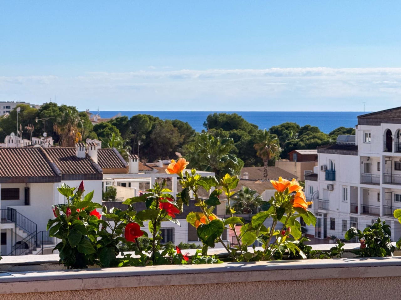 2 sovrum Lägenhet till salu i Orihuela Costa - 247 000 € (Ref: 9407040)