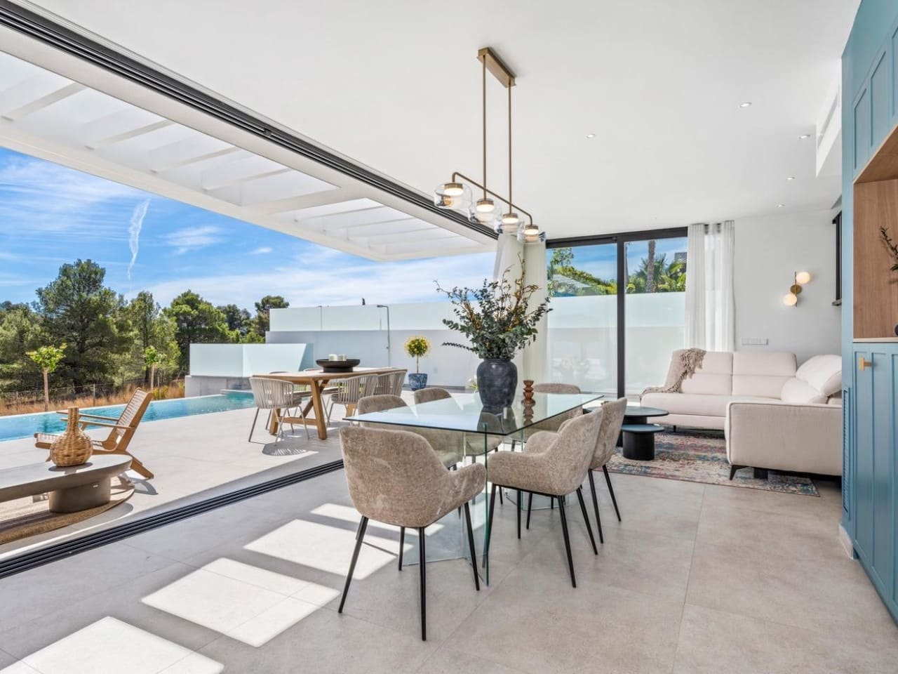 3 makuuhuone Huvila myytävänä paikassa Polop mukana uima-altaan - 860 000 € (Ref: 9413765)