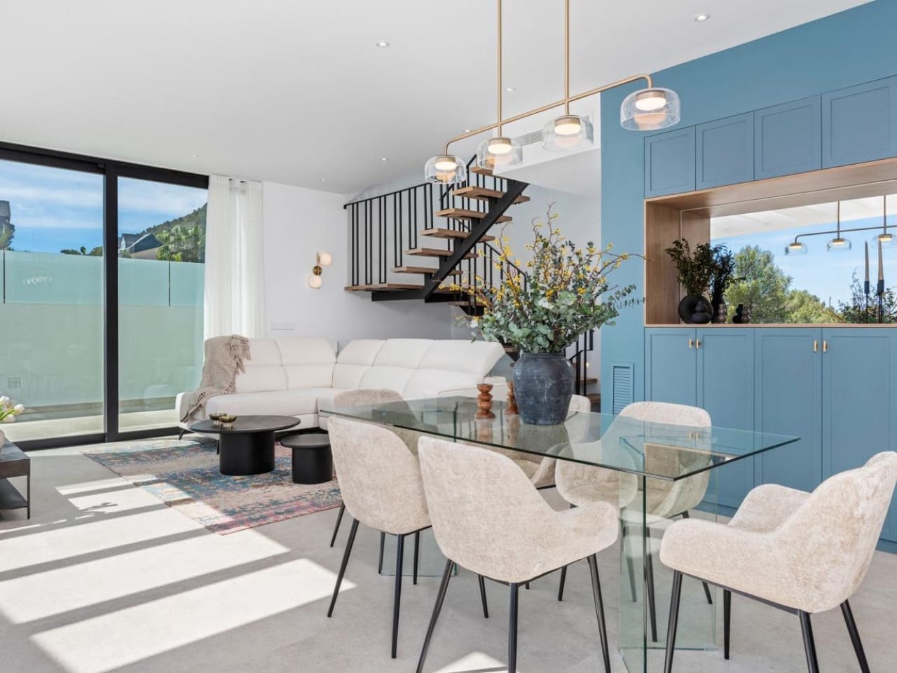 3 makuuhuone Huvila myytävänä paikassa Polop mukana uima-altaan - 860 000 € (Ref: 9413765)