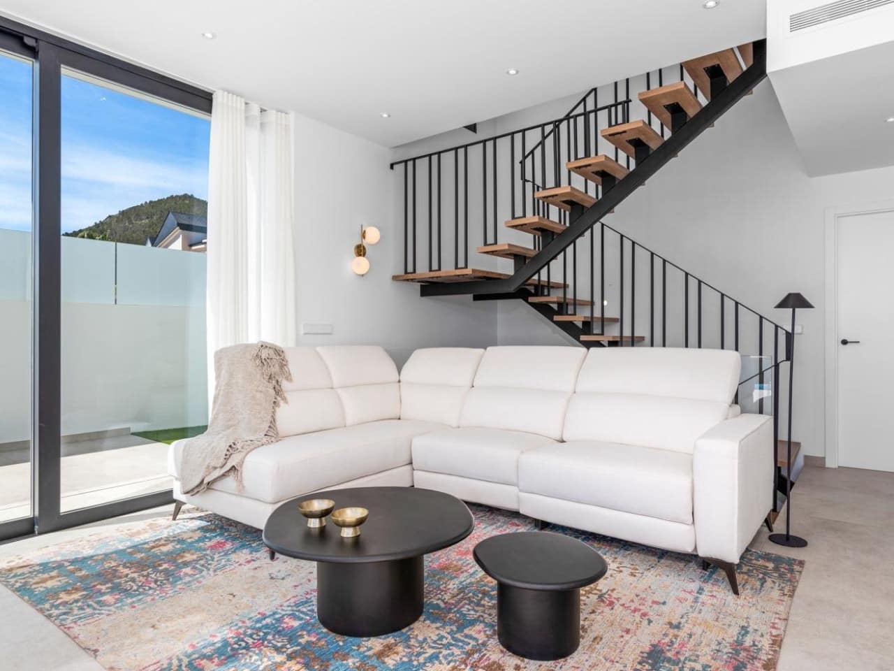 3 makuuhuone Huvila myytävänä paikassa Polop mukana uima-altaan - 860 000 € (Ref: 9413765)