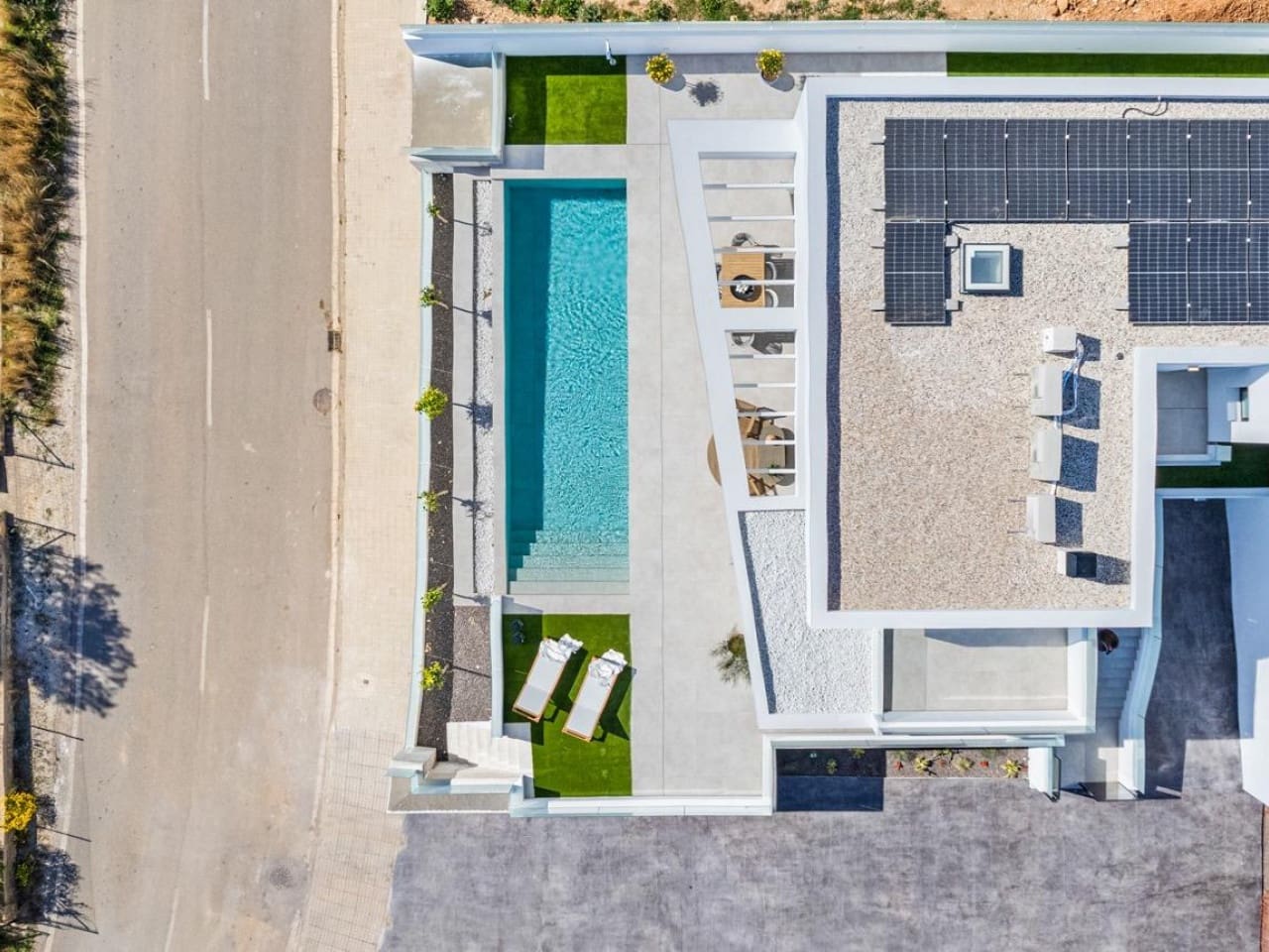 3 makuuhuone Huvila myytävänä paikassa Polop mukana uima-altaan - 860 000 € (Ref: 9413765)