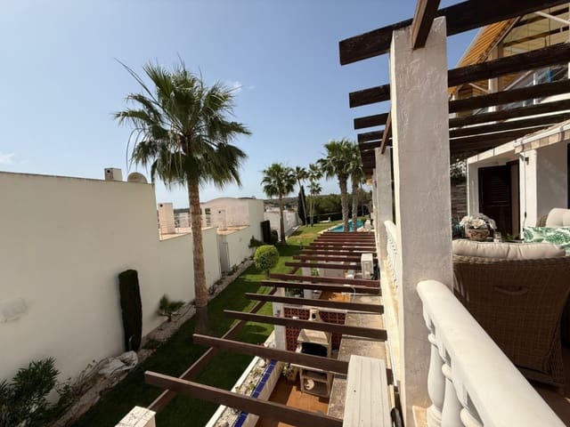 2 soveværelse Lejlighed til salg i Las Ramblas Golf, Orihuela med swimmingpool - € 189.000 (Ref: 9418884)