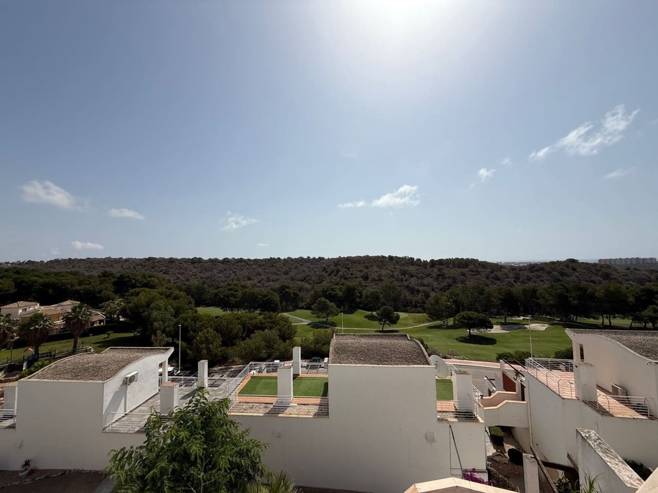 2 slaapkamer Appartement te koop in Las Ramblas Golf met zwembad - € 189.000 (Ref: 9418884)