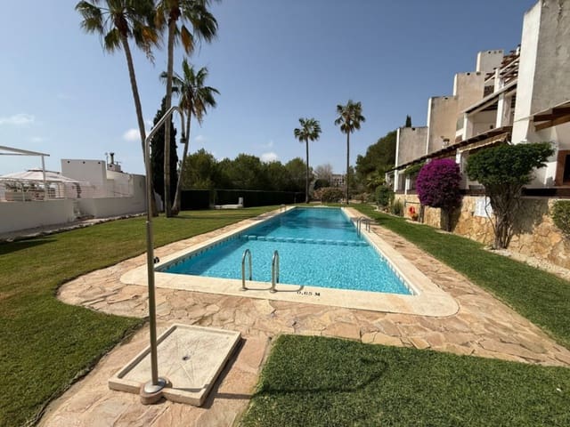 2 soveværelse Lejlighed til salg i Las Ramblas Golf, Orihuela med swimmingpool - € 189.000 (Ref: 9418884)