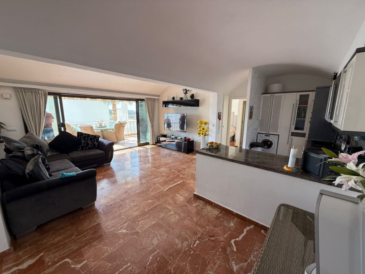 2 slaapkamer Appartement te koop in Las Ramblas Golf met zwembad - € 189.000 (Ref: 9418884)