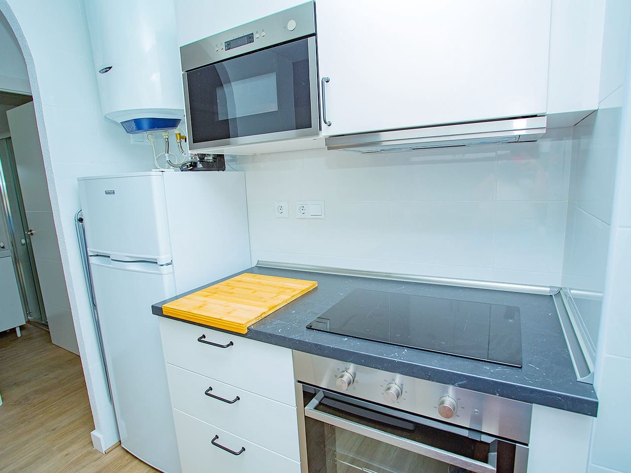 1 slaapkamer Appartement te koop in La Mata met zwembad - € 140.000 (Ref: 9420474)