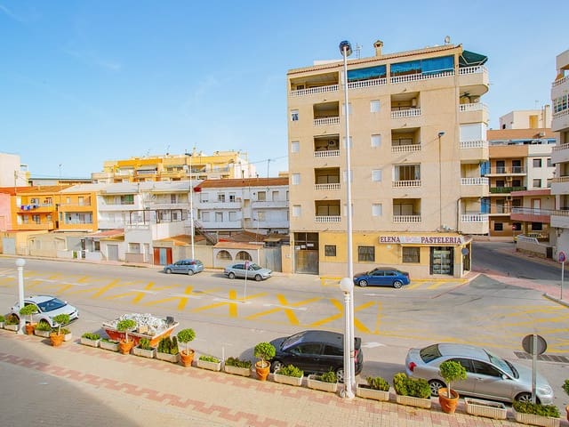 1 slaapkamer Appartement te koop in Gaspar Perelló, Torrevieja met zwembad - € 140.000 (Ref: 9420474)