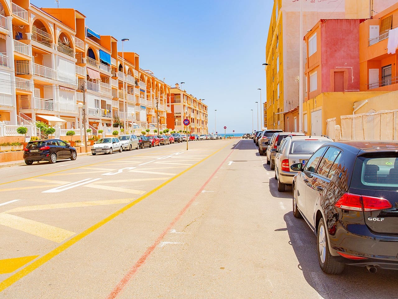 1 slaapkamer Appartement te koop in La Mata met zwembad - € 140.000 (Ref: 9420474)