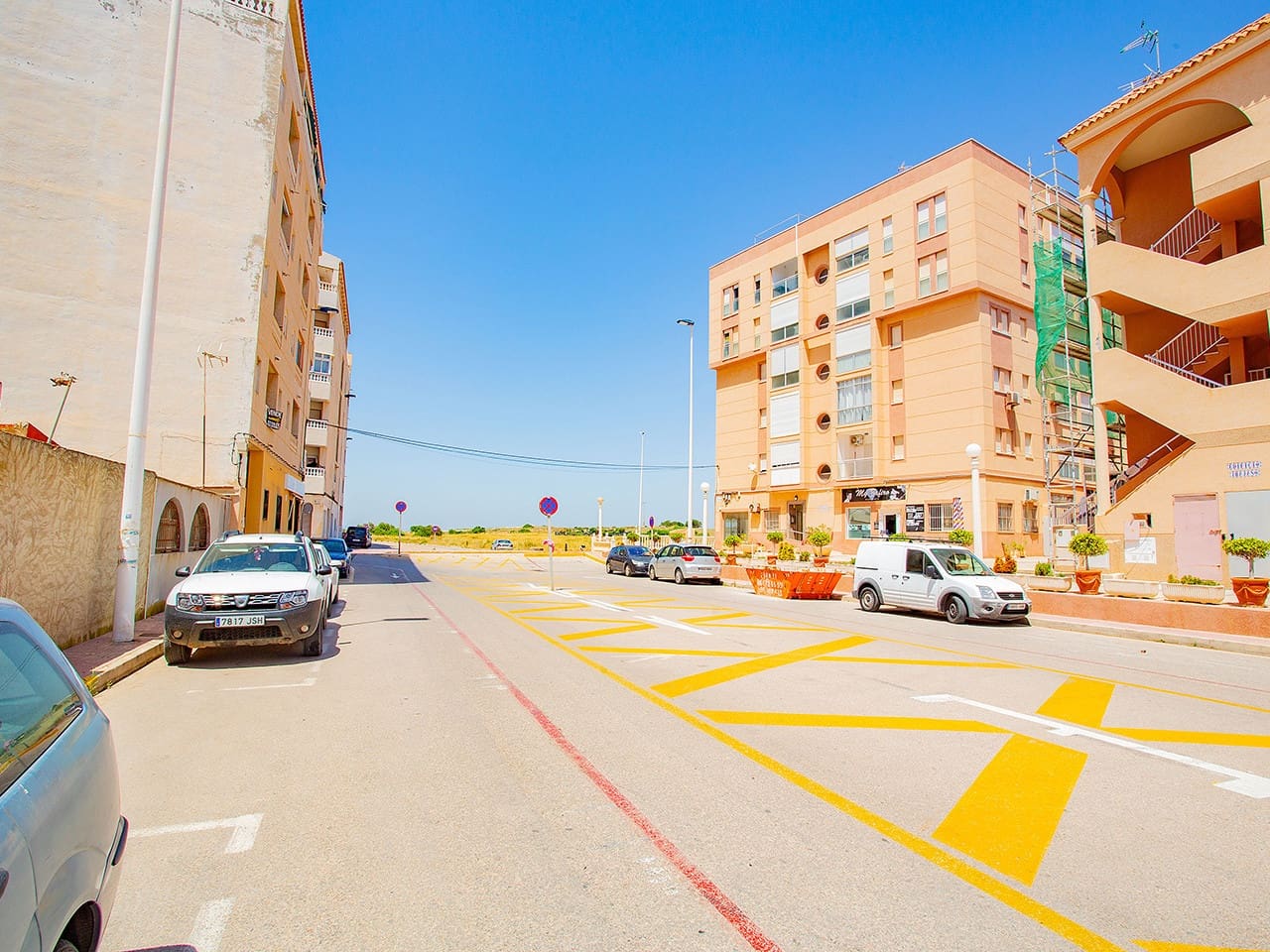 1 slaapkamer Appartement te koop in La Mata met zwembad - € 140.000 (Ref: 9420474)