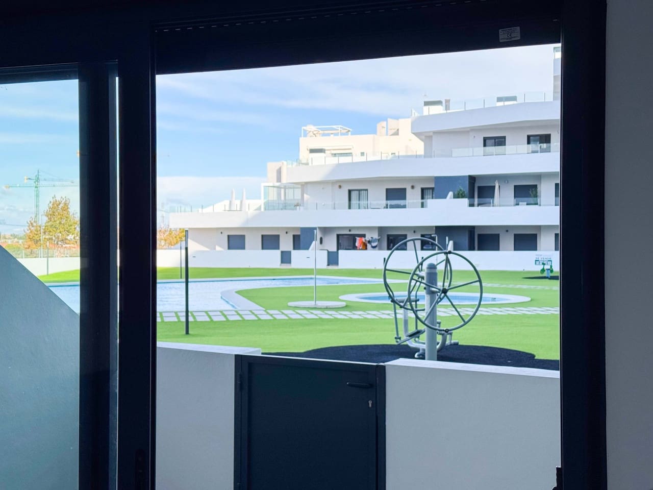 2 chambre Appartement à vendre à San Miguel de Salinas avec piscine - 220 000 € (Ref: 9425664)