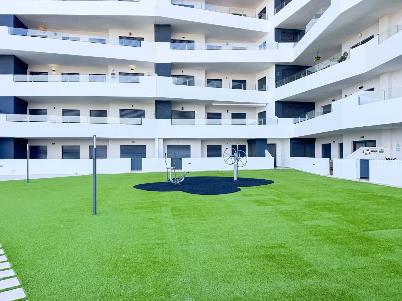 2 chambre Appartement à vendre à San Miguel de Salinas avec piscine - 220 000 € (Ref: 9425664)