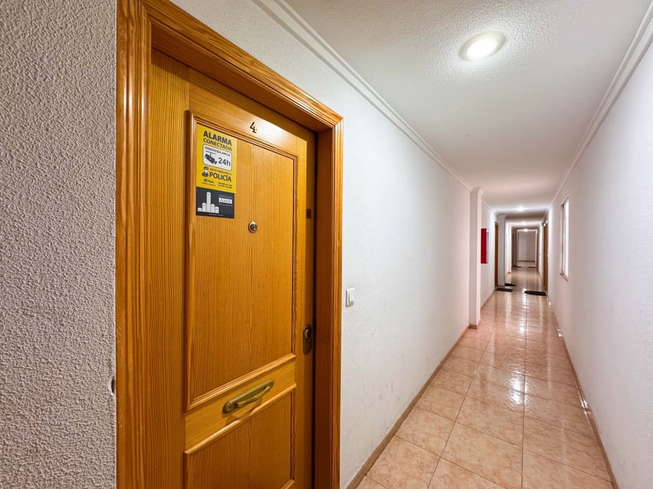 2 slaapkamer Appartement te koop in Torrevieja met zwembad - € 149.000 (Ref: 9428635)