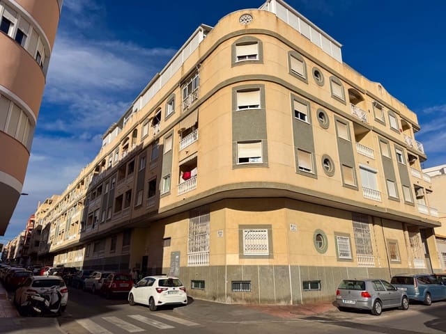2 slaapkamer Appartement te koop in Centro - Muelle Pesquero, Torrevieja met zwembad - € 149.000 (Ref: 9428635)