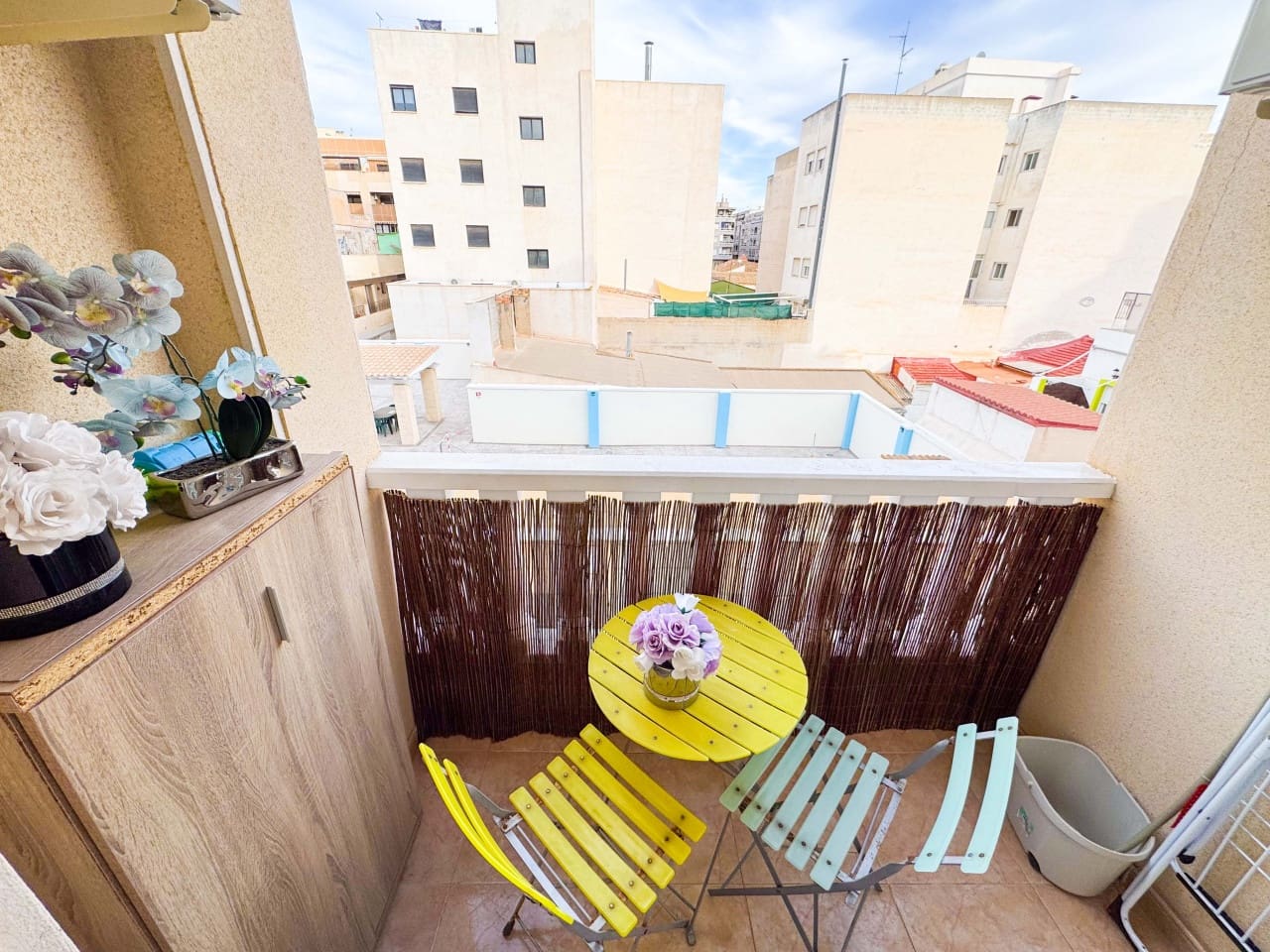 2 slaapkamer Appartement te koop in Torrevieja met zwembad - € 149.000 (Ref: 9428635)