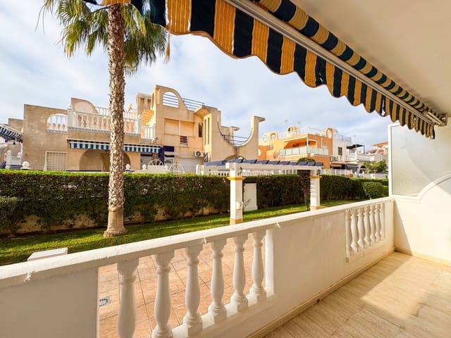 2 bedroom Apartment for sale in Cañada del Molino, Torrevieja with pool garage - € 199,000 (Ref: 9447431)