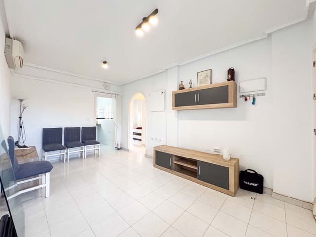 2 Zimmer Apartment zu verkaufen in Torreblanca, Torrevieja mit Pool - 139.900 € (Ref: 9449275)