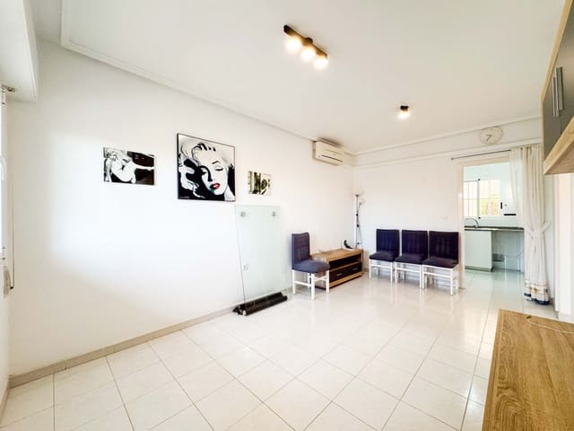 2 Zimmer Apartment zu verkaufen in Torreblanca, Torrevieja mit Pool - 139.900 € (Ref: 9449275)