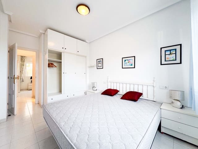 2 Zimmer Apartment zu verkaufen in Torreblanca, Torrevieja mit Pool - 139.900 € (Ref: 9449275)