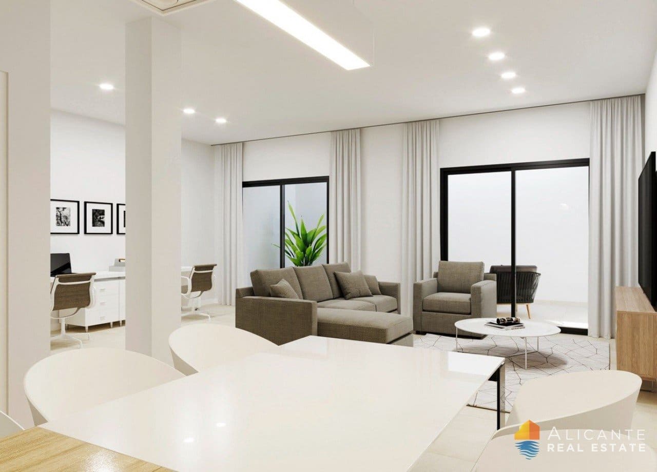 2 makuuhuone Huvila myytävänä paikassa Torrevieja mukana uima-altaan - 315 000 € (Ref: 9451783)