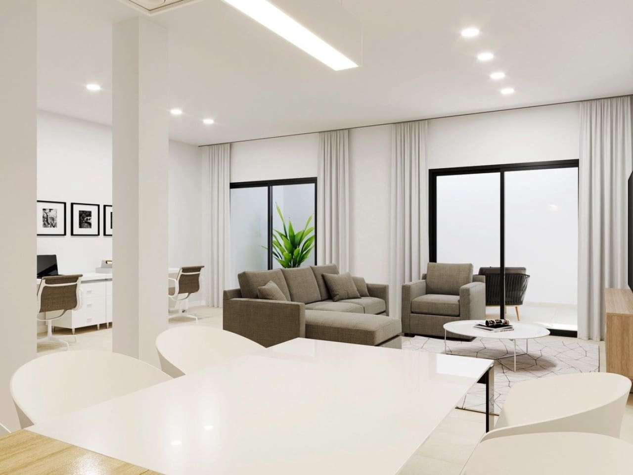 2 makuuhuone Huvila myytävänä paikassa Torrevieja mukana uima-altaan - 315 000 € (Ref: 9451783)