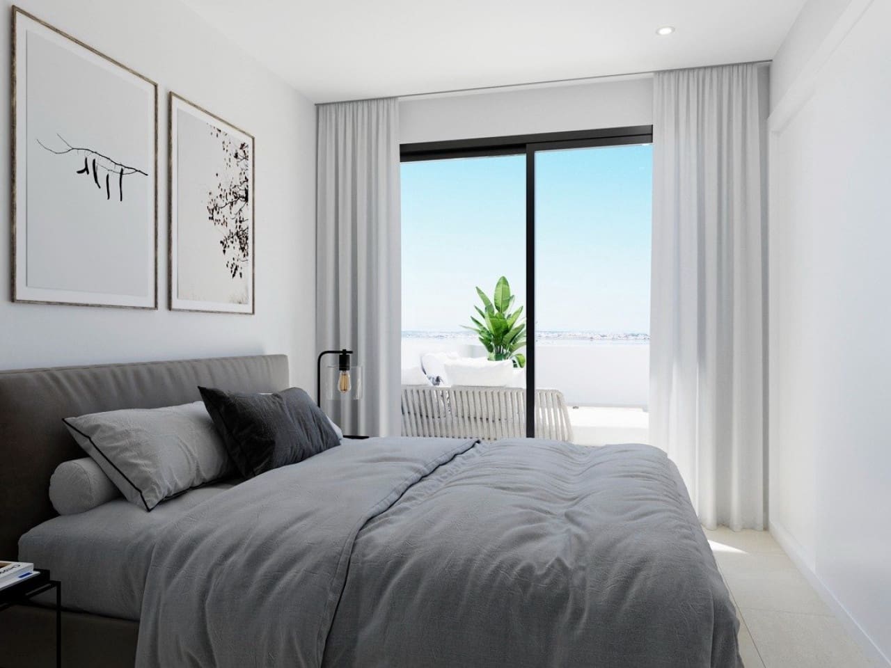 2 makuuhuone Huvila myytävänä paikassa Torrevieja mukana uima-altaan - 315 000 € (Ref: 9451783)