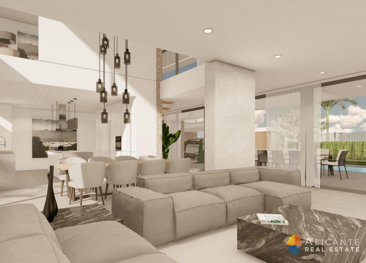 4 sovrum Villa till salu i Cabo Roig med pool - 1 575 000 € (Ref: 9452750)