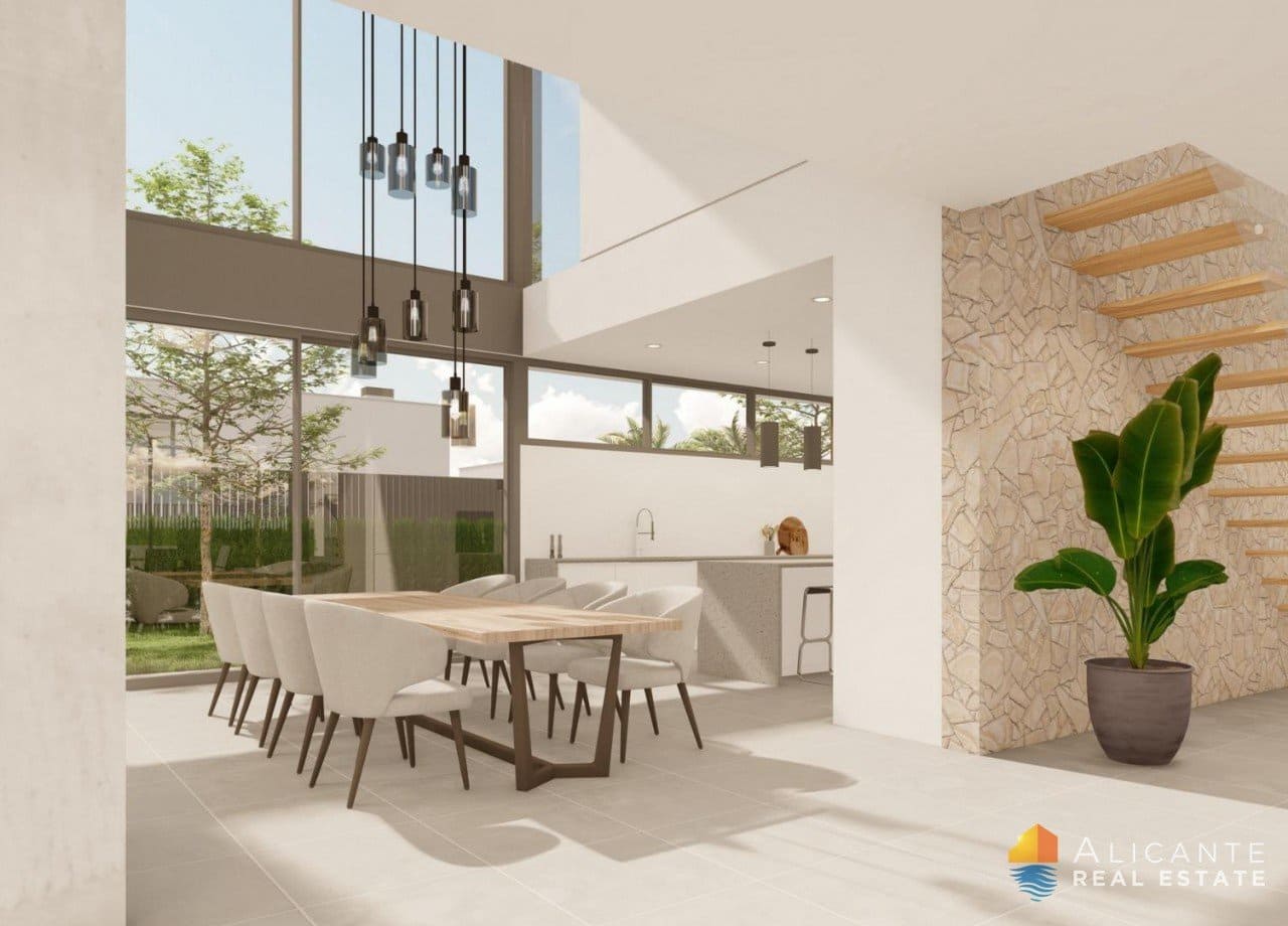 4 sovrum Villa till salu i Cabo Roig med pool - 1 575 000 € (Ref: 9452750)