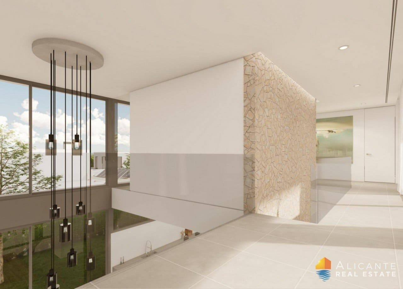 4 sovrum Villa till salu i Cabo Roig med pool - 1 575 000 € (Ref: 9452750)