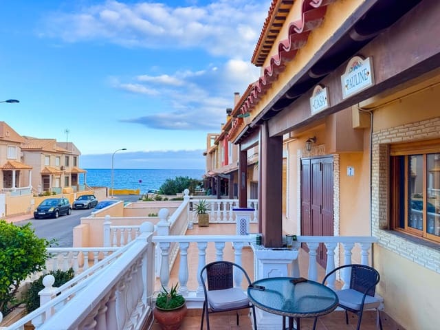 3 bedroom Townhouse for sale in Torre del Moro, Torrevieja with garage - € 199,000 (Ref: 9452875)