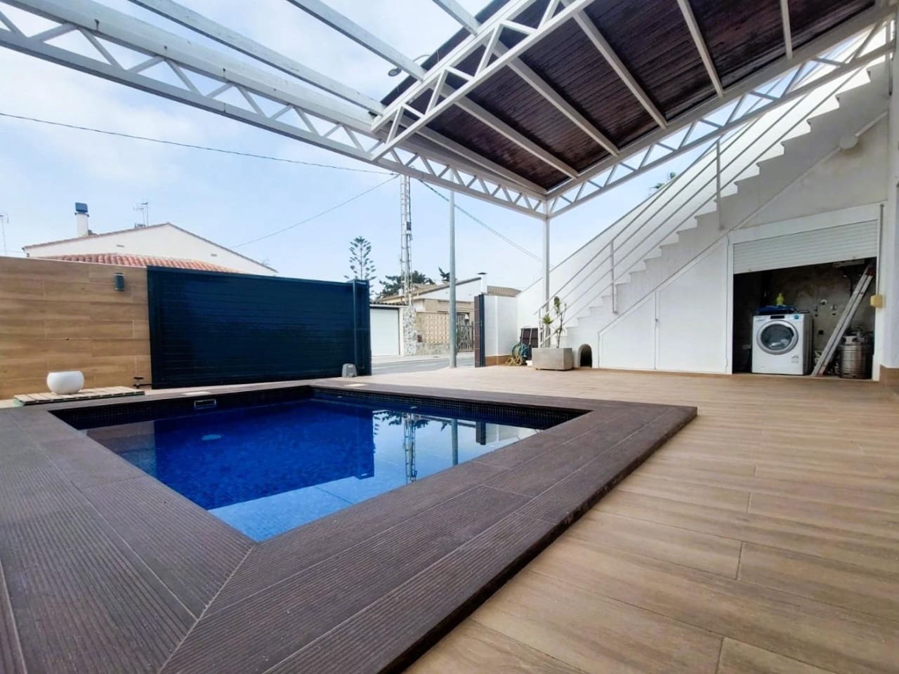 3 makuuhuone Huvila myytävänä paikassa Torre de la Horadada - 598 000 € (Ref: 9455954)