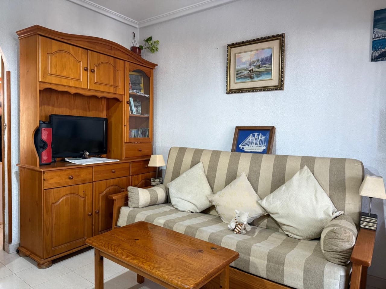 1 chambre Villa/Maison à vendre à Torrevieja - 157 500 € (Ref: 9460596)