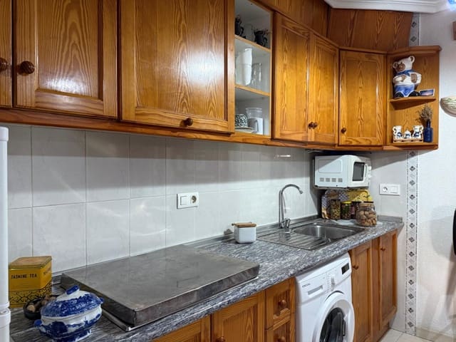 1 Zimmer Villa zu verkaufen in Los Frutales, Torrevieja - 157.500 € (Ref: 9460596)