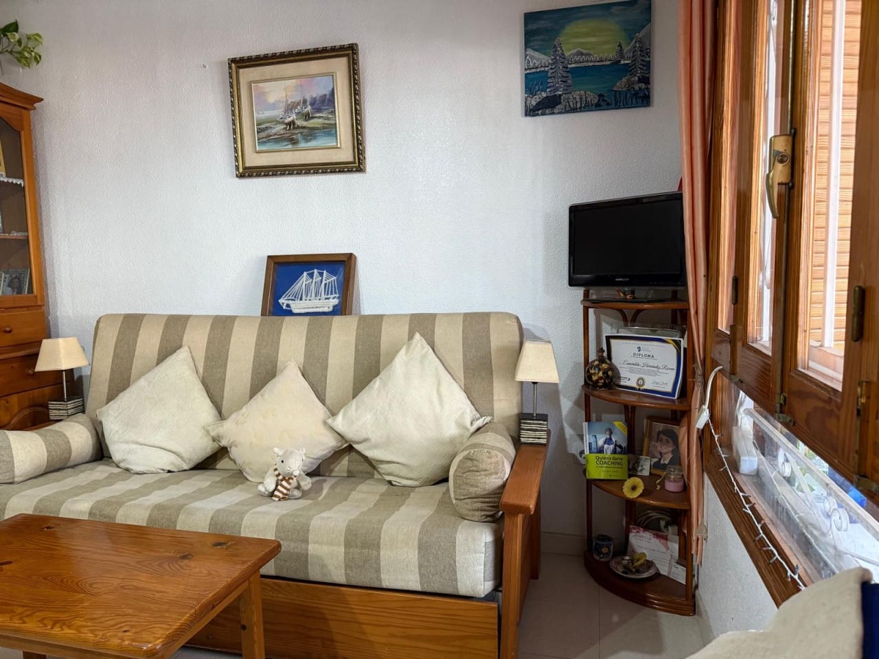 1 chambre Villa/Maison à vendre à Torrevieja - 157 500 € (Ref: 9460596)