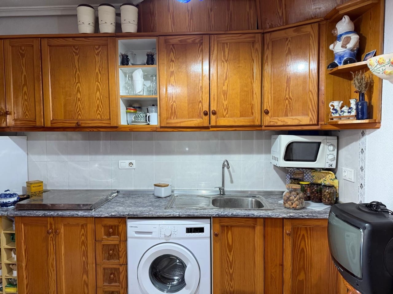1 chambre Villa/Maison à vendre à Torrevieja - 157 500 € (Ref: 9460596)