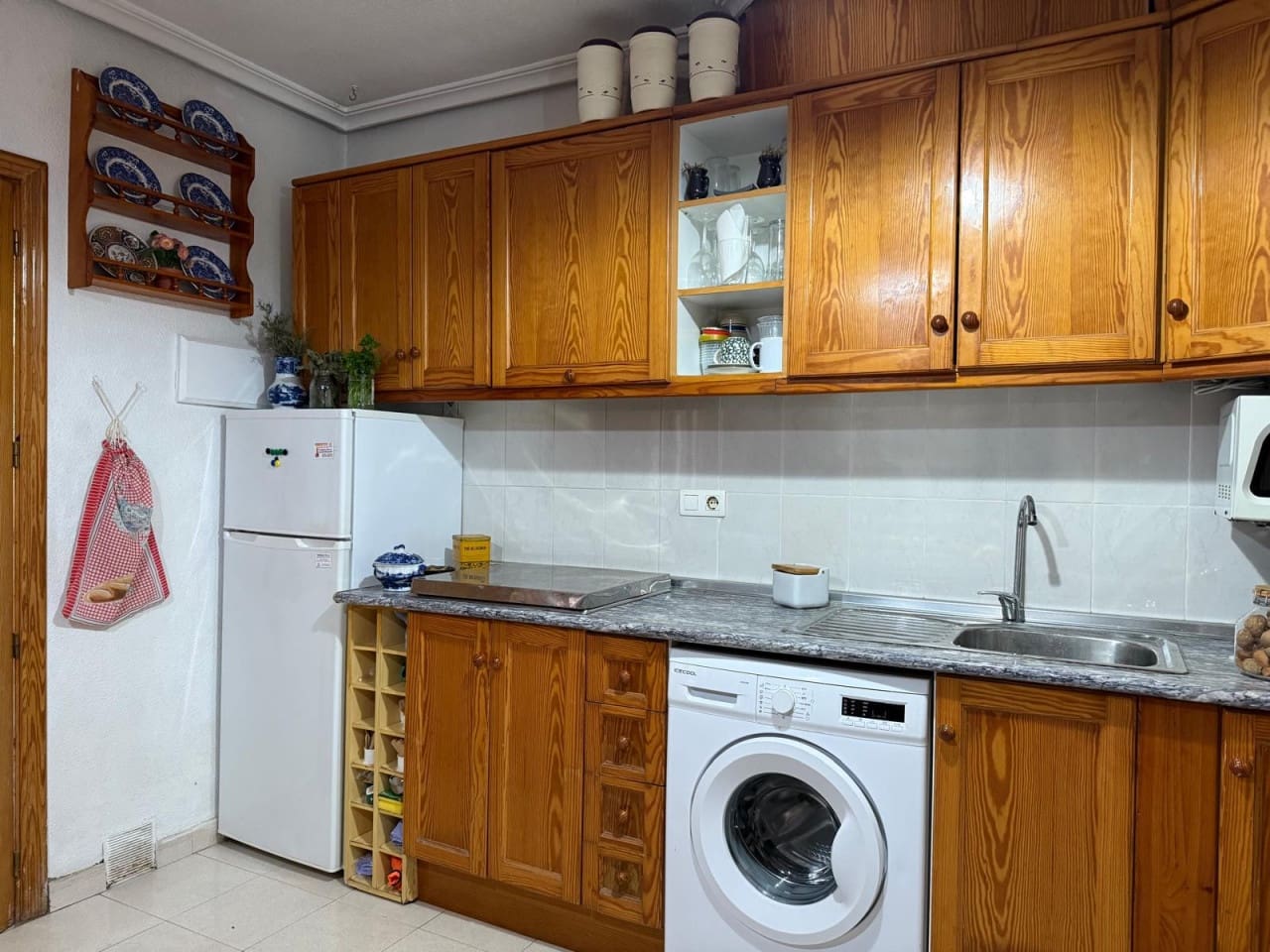 1 chambre Villa/Maison à vendre à Torrevieja - 157 500 € (Ref: 9460596)