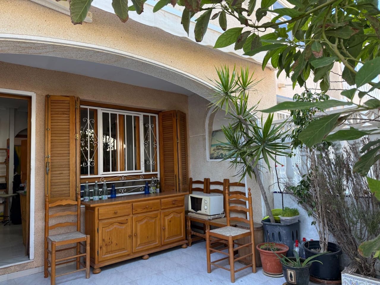 1 chambre Villa/Maison à vendre à Torrevieja - 157 500 € (Ref: 9460596)