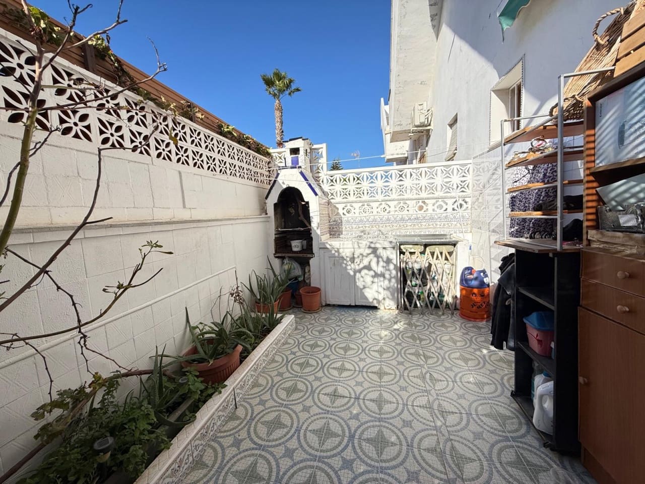 1 chambre Villa/Maison à vendre à Torrevieja - 157 500 € (Ref: 9460596)