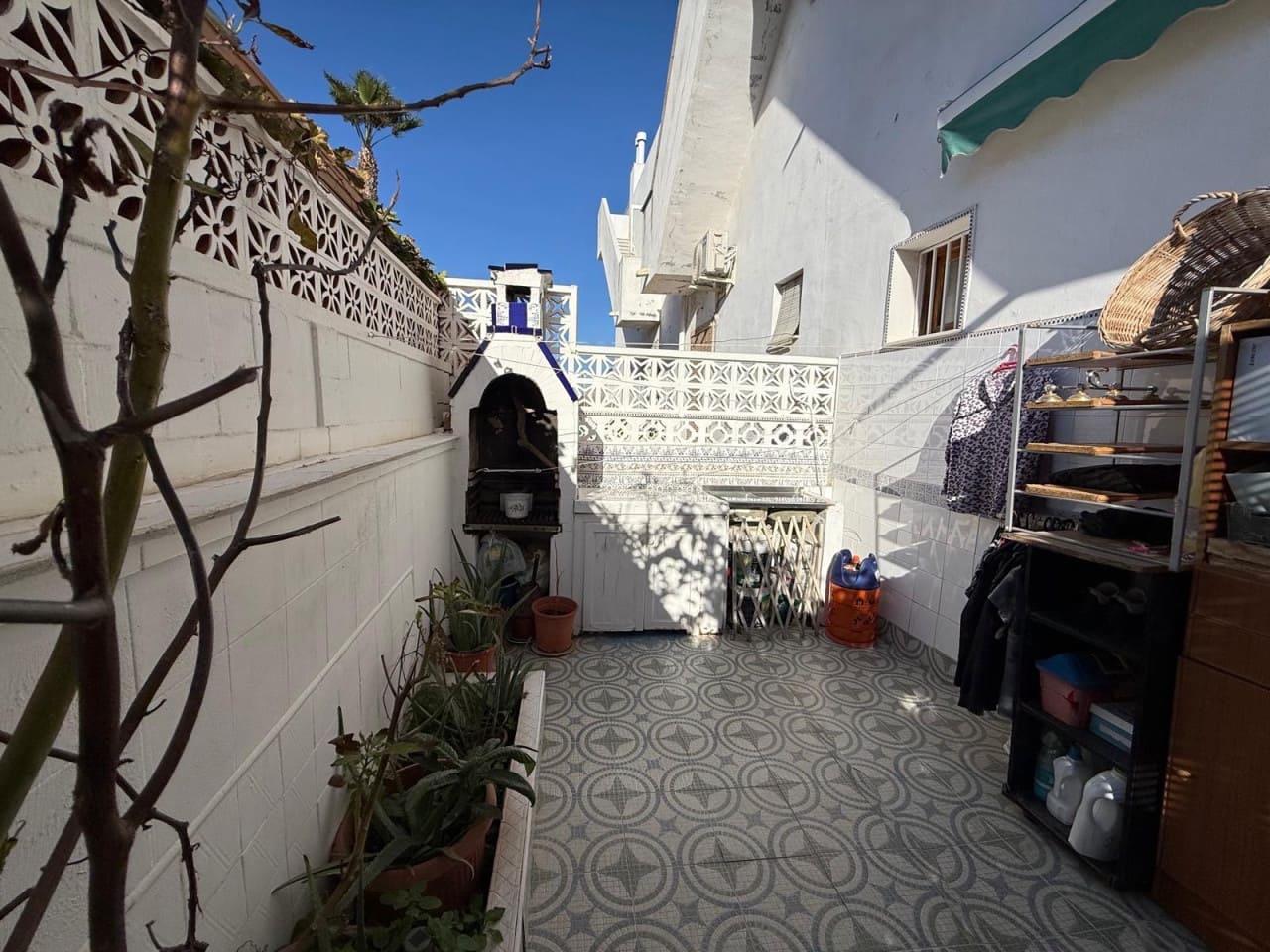 1 chambre Villa/Maison à vendre à Torrevieja - 157 500 € (Ref: 9460596)