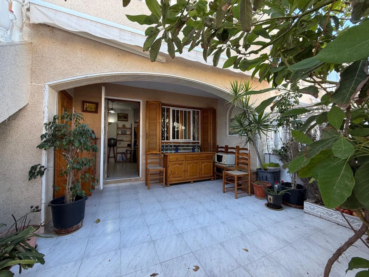 1 chambre Villa/Maison à vendre à Torrevieja - 157 500 € (Ref: 9460596)